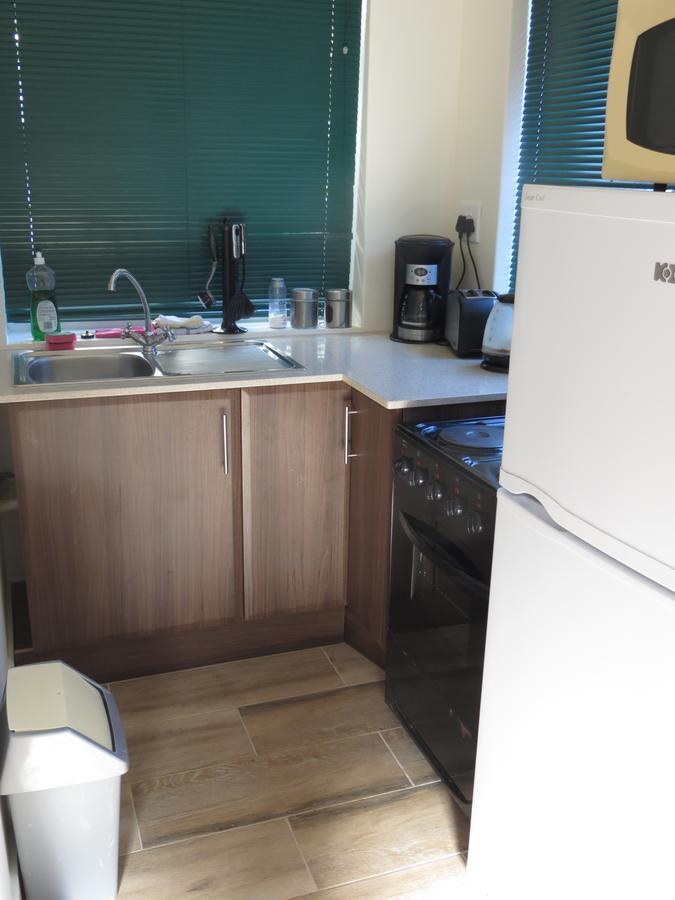 Cape Oasis Guesthouse بلوبيرجستراند المظهر الخارجي الصورة